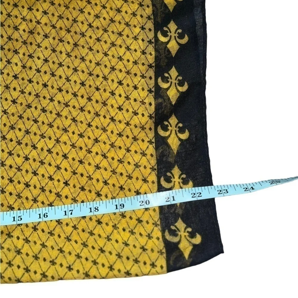 Fleur de Lis New Orleans Saints Infinity Scarf